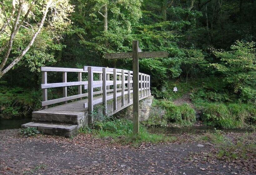Charming Fully Equipped 3 Bed Cottage Nr Boscastle