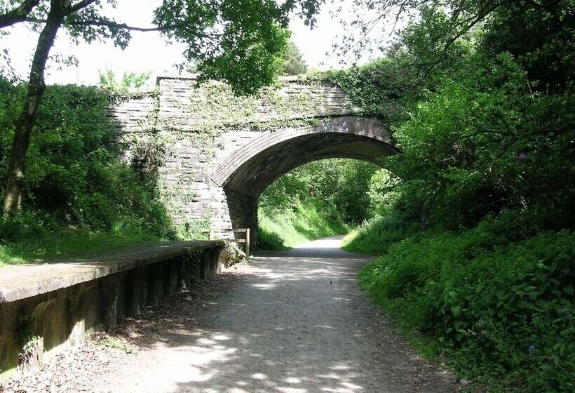 Charming Fully Equipped 3 Bed Cottage Nr Boscastle