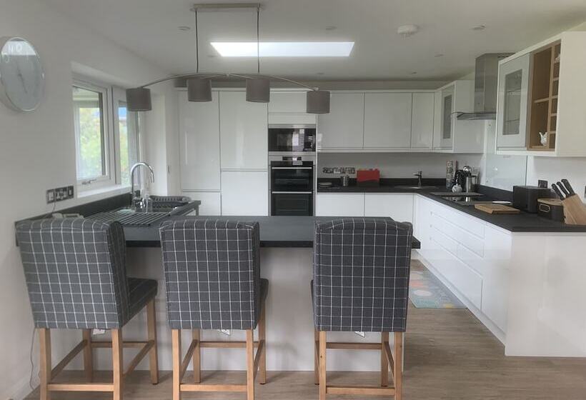 Charming Fully Equipped 3 Bed Cottage Nr Boscastle