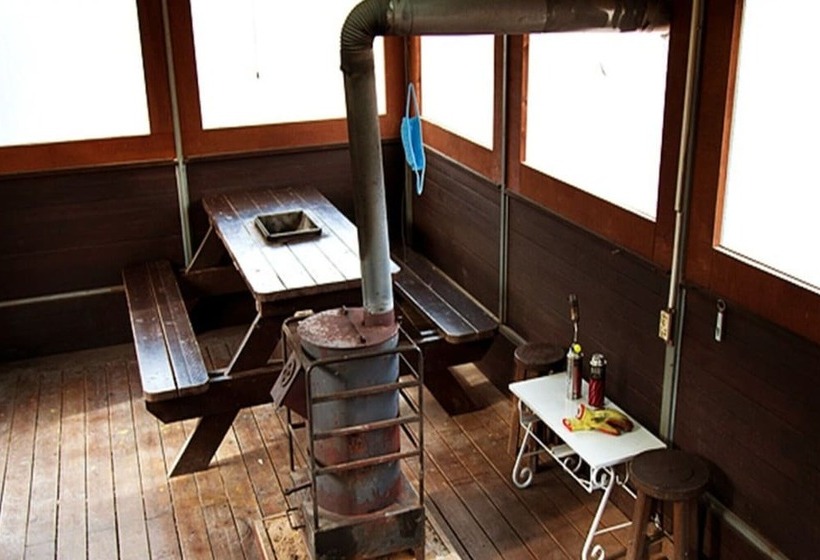 Cheongsong Hwangto Bungalow Pension