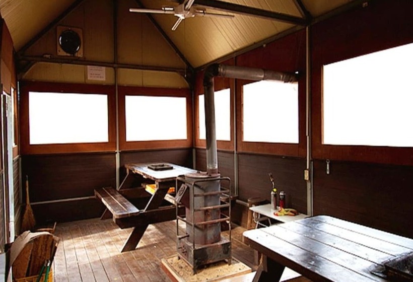 Cheongsong Hwangto Bungalow Pension