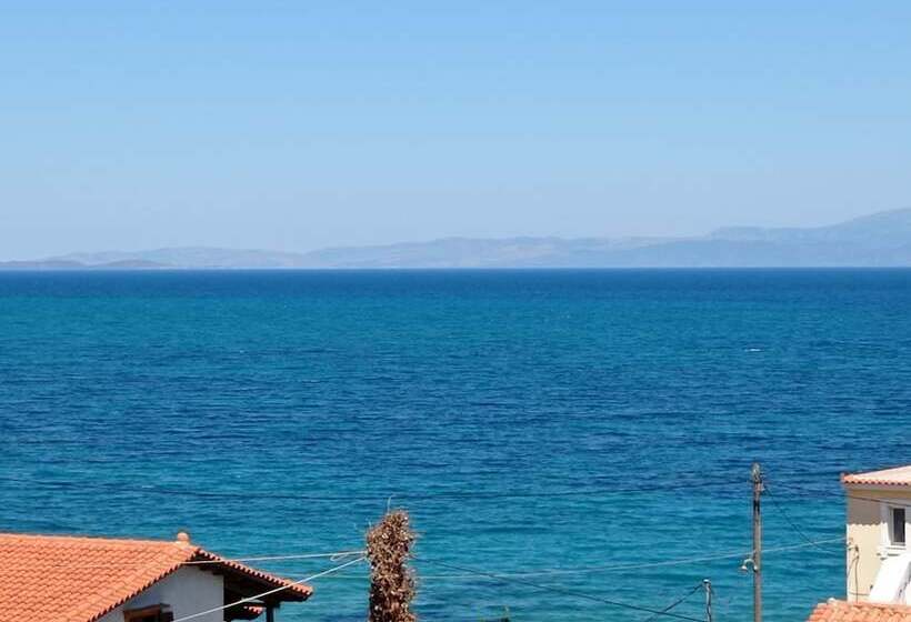 Chios Shallow Sea