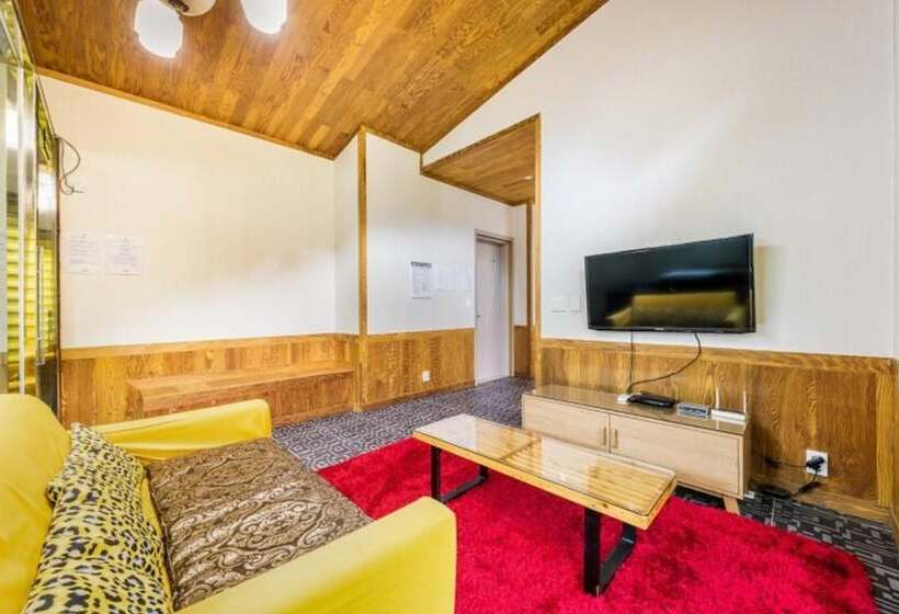 Chuncheon Big Bear Pension