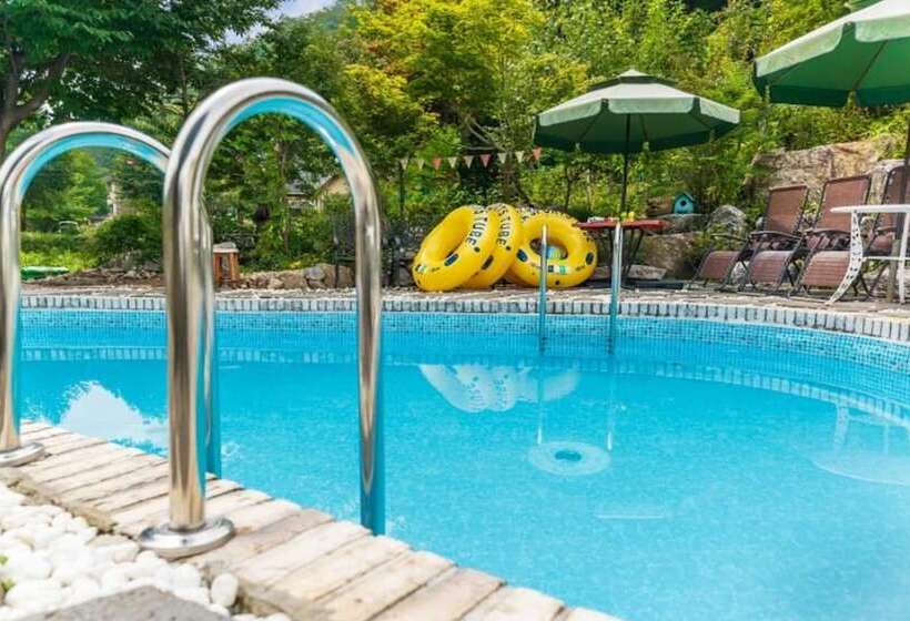 Chuncheon Big Bear Pension