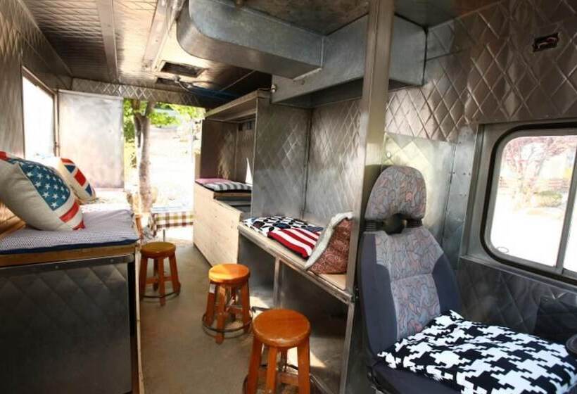 Chuncheon Big Bear Pension