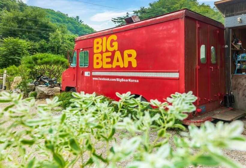 Chuncheon Big Bear Pension
