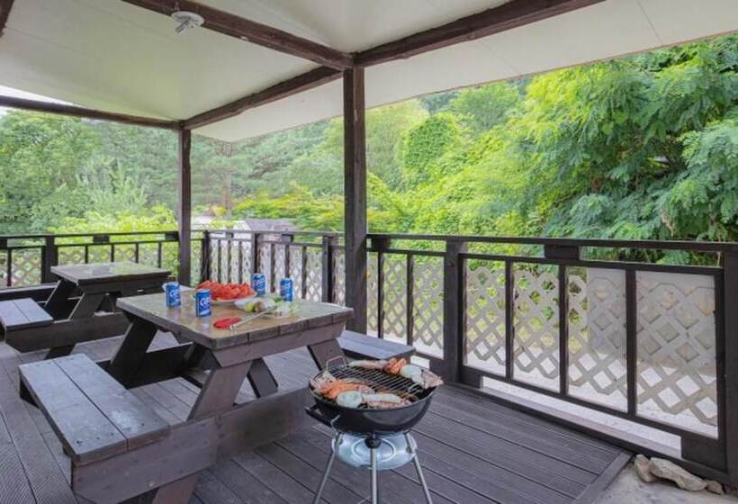 Chuncheon Byeolnim Dalnim Pension