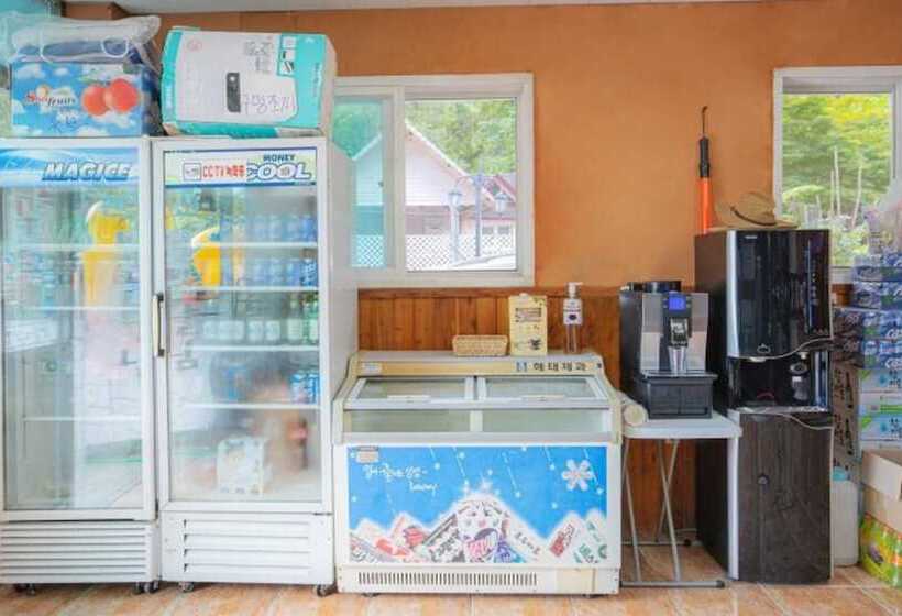 Chuncheon Byeolnim Dalnim Pension