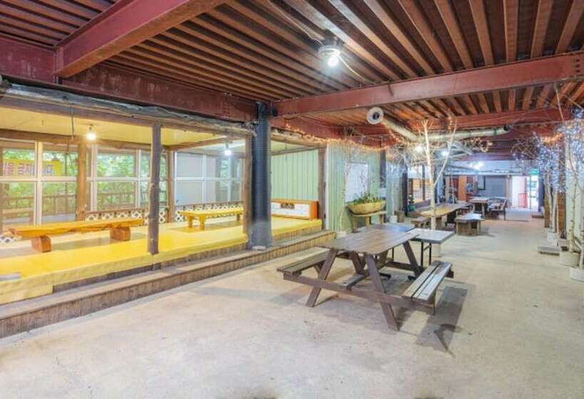 Chuncheon Byeolnim Dalnim Pension