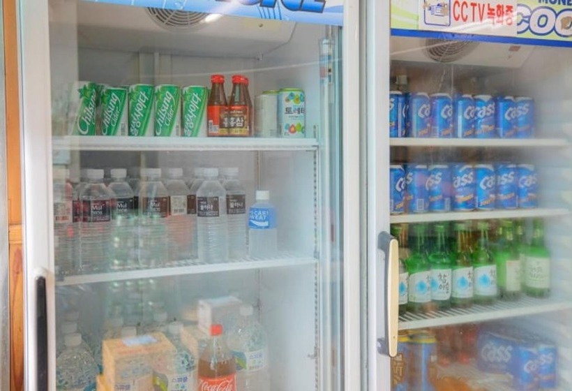 Chuncheon Byeolnim Dalnim Pension