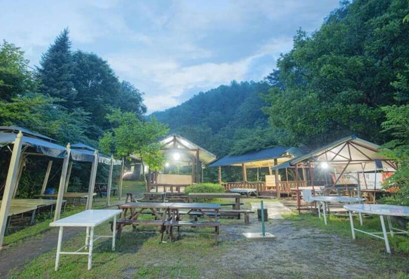 Chuncheon Byeolnim Dalnim Pension