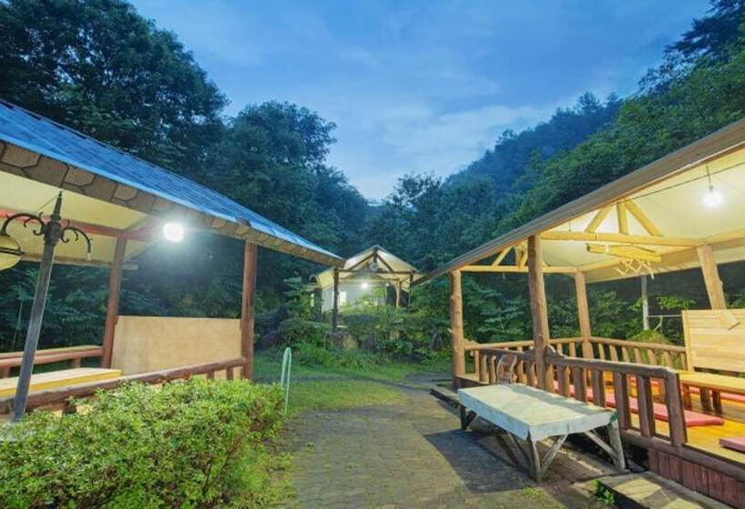 Chuncheon Byeolnim Dalnim Pension