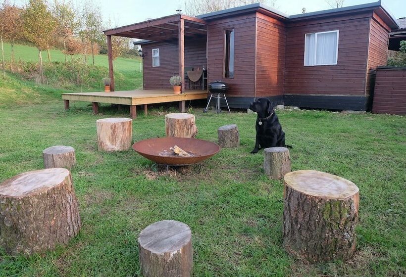 Cozy And Peaceful Cabin 15 Mins From Lyme Regis
