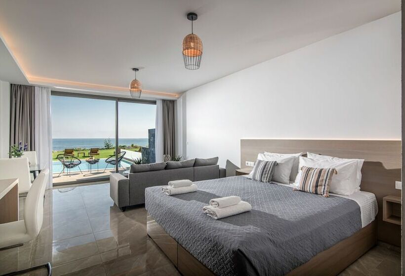 Crete Resort Sea Side Suites Adults Only By Checkin