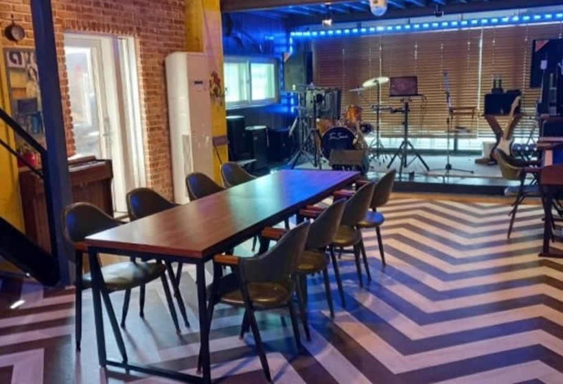 Daebudo Ann S Gallery Pension