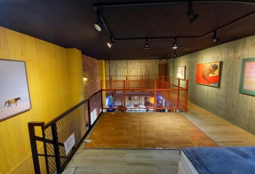 Daebudo Ann S Gallery Pension