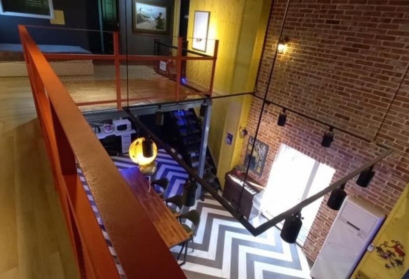 Daebudo Ann S Gallery Pension