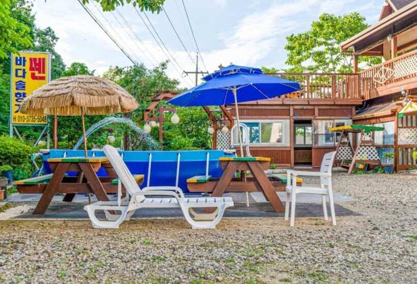 Daebudo Bada Solhyangi Pension