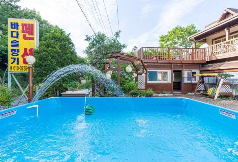 Daebudo Bada Solhyangi Pension