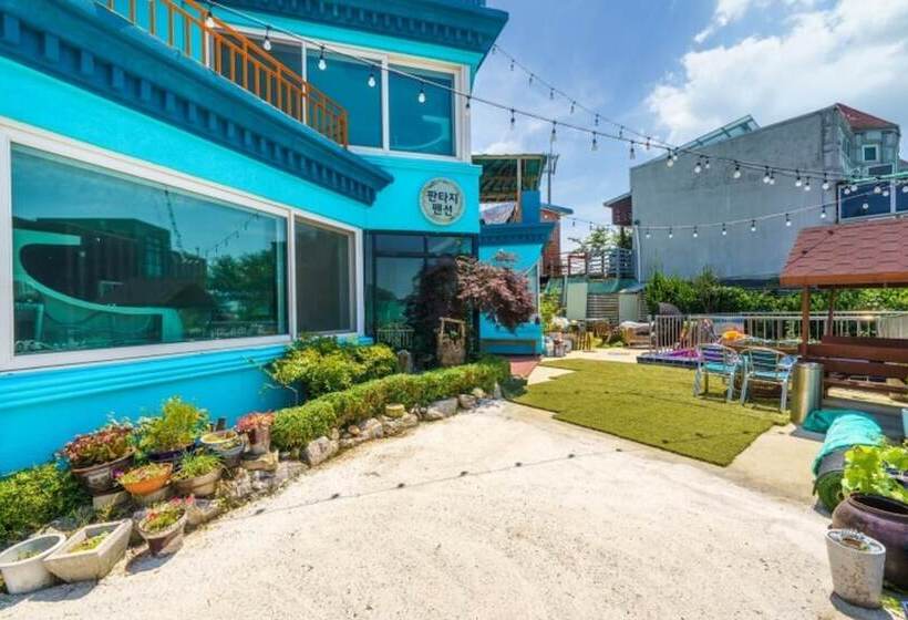 Daebudo Fantasy Pension