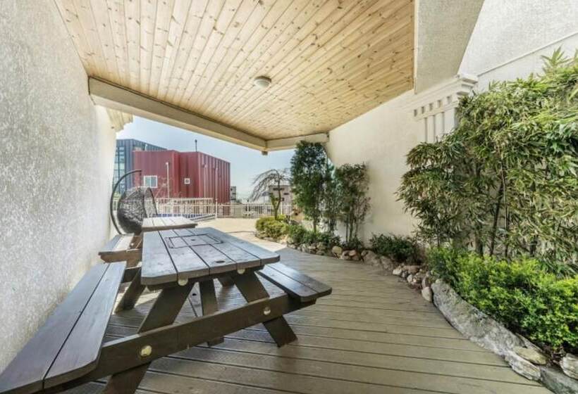 Daebudo Fantasy Pension