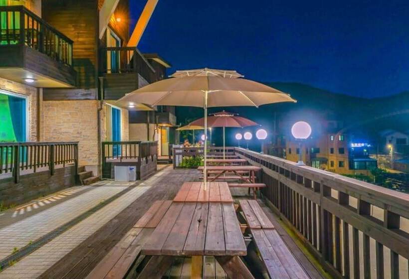 Daebudo Grand Blue Pension