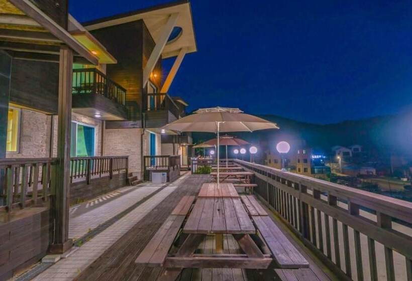 Daebudo Grand Blue Pension