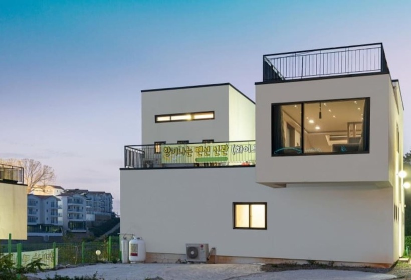 Daebudo Greensia Pension