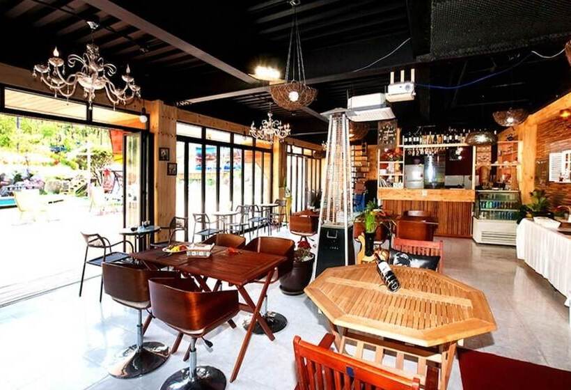 Daebudo Grove Resort Pension