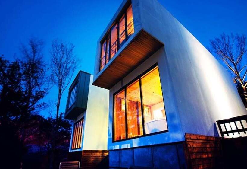 Daebudo Grove Resort Pension