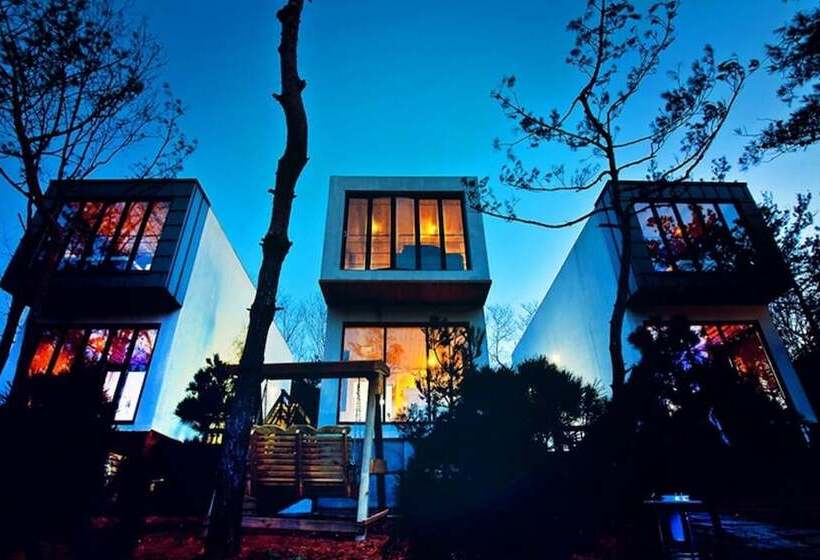 Daebudo Grove Resort Pension