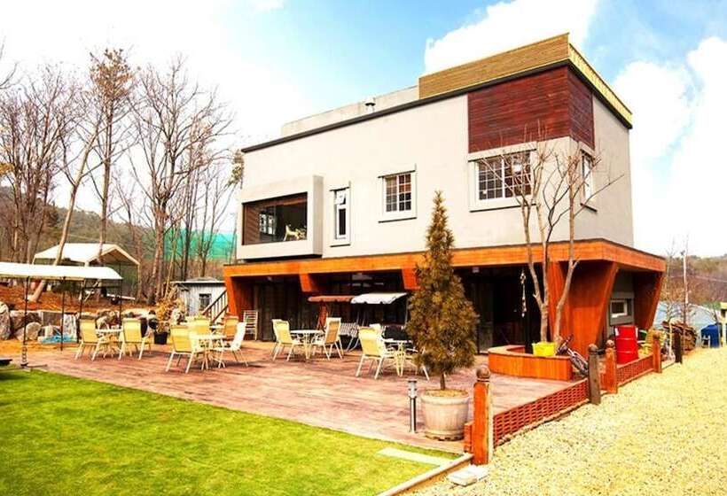 Daebudo Grove Resort Pension