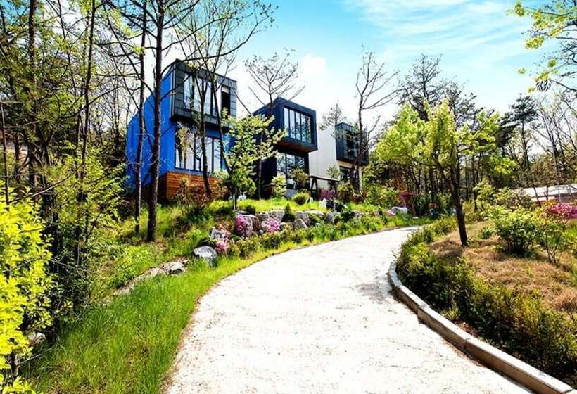 Daebudo Grove Resort Pension
