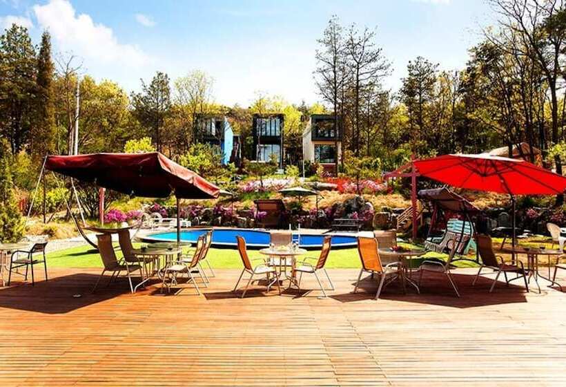 Daebudo Grove Resort Pension