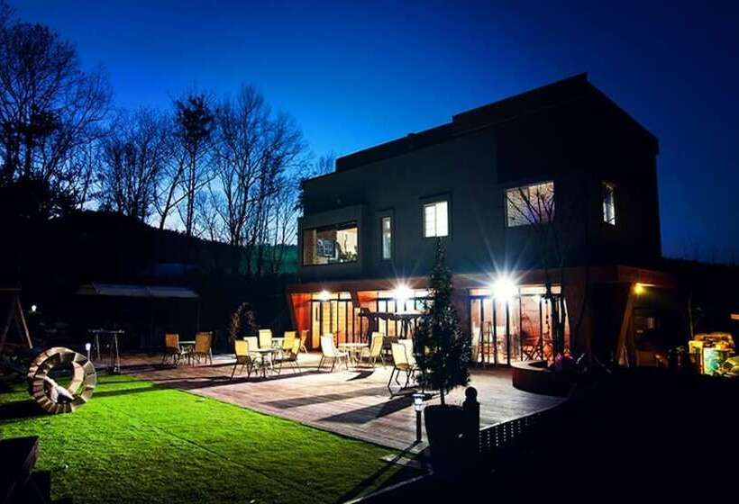 Daebudo Grove Resort Pension