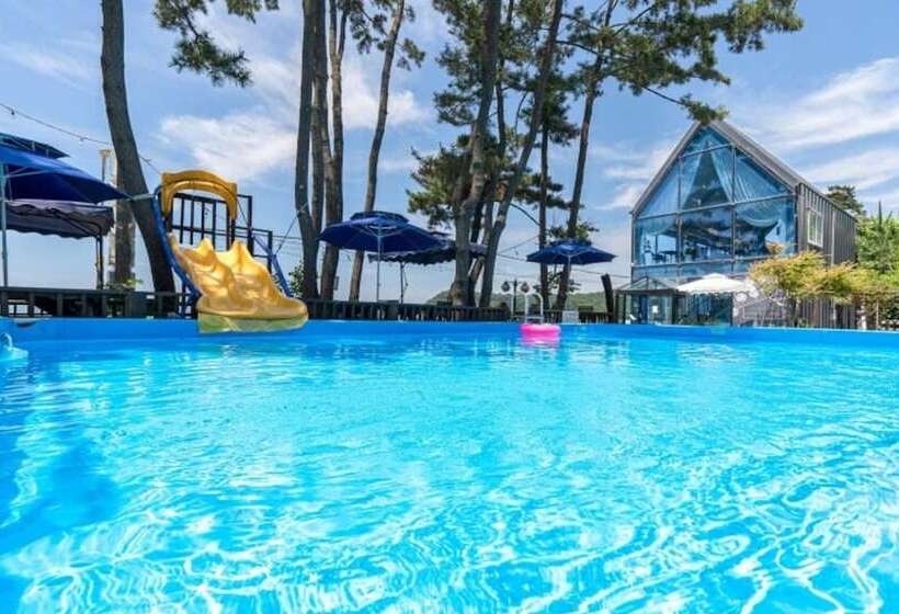 Daebudo Haesong Pension