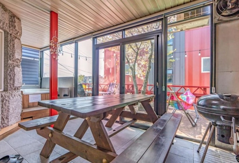 Daebudo Hyangginaneun Pension