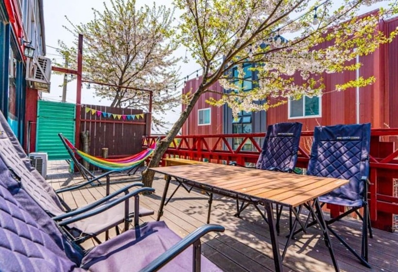 Daebudo Hyangginaneun Pension