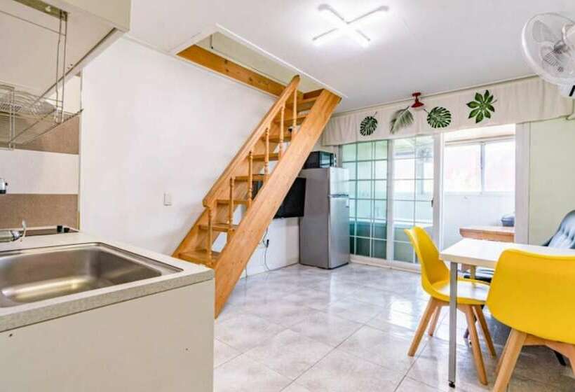 Daebudo Hyangginaneun Pension