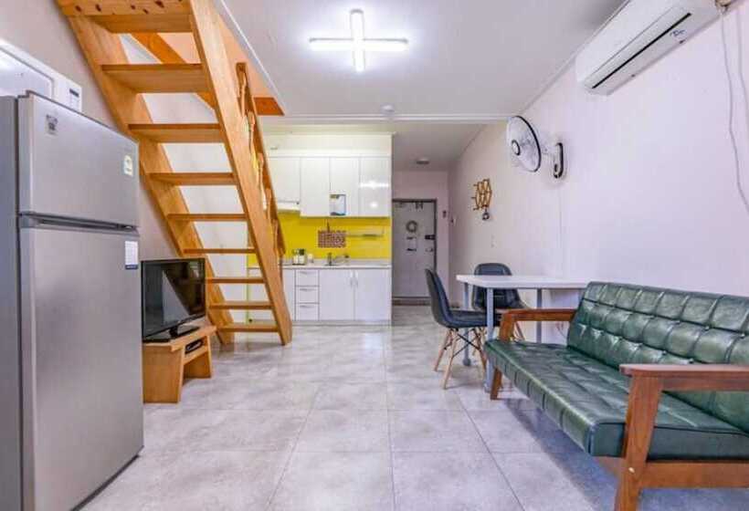 Daebudo Hyangginaneun Pension