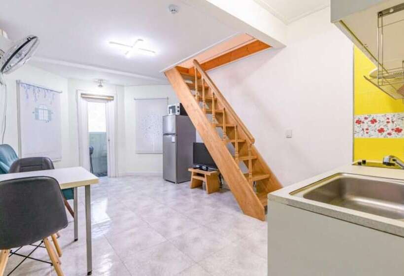 Daebudo Hyangginaneun Pension