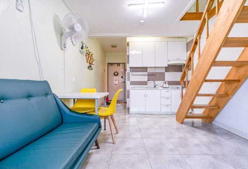 Daebudo Hyangginaneun Pension