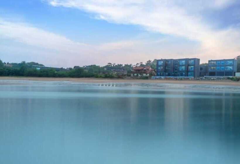 Daebudo Oblique198 Pool Villa Pension