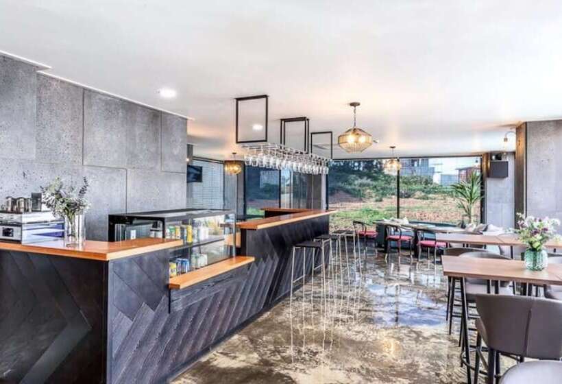 Daebudo Oblique198 Pool Villa Pension