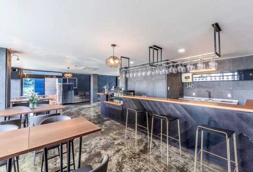 Daebudo Oblique198 Pool Villa Pension