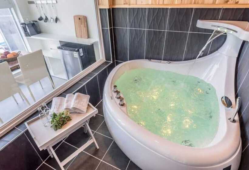 Daebudo Oblique198 Pool Villa Pension