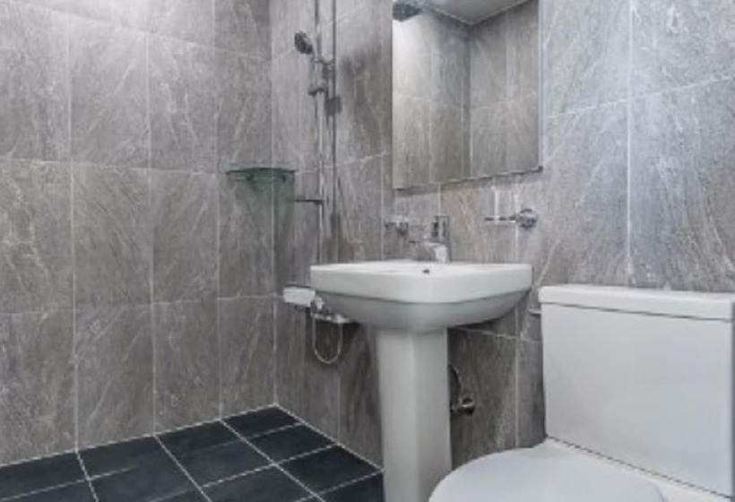 Daebudo Oblique198 Pool Villa Pension