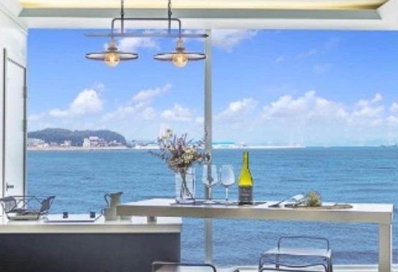 Daebudo Oblique198 Pool Villa Pension