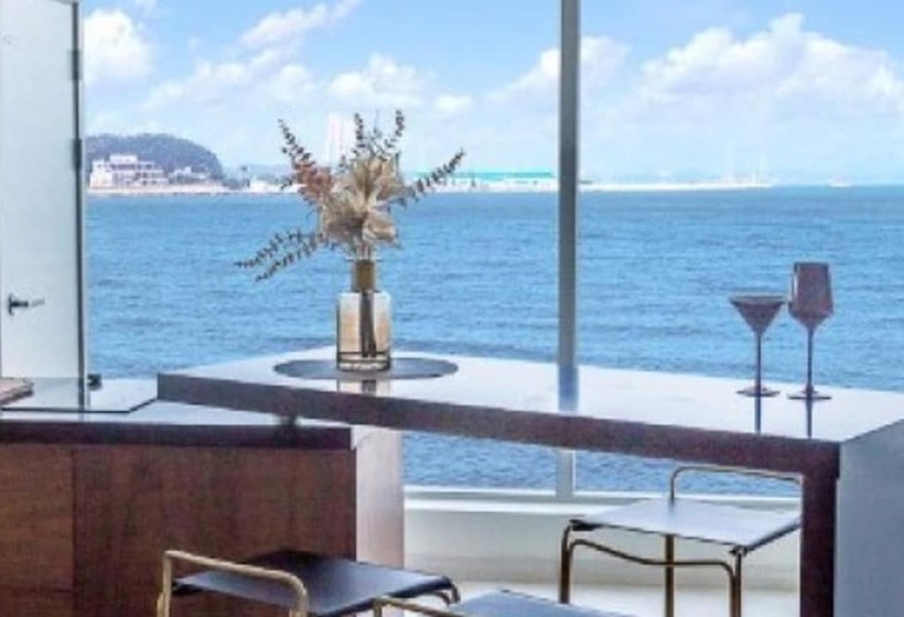 Daebudo Oblique198 Pool Villa Pension