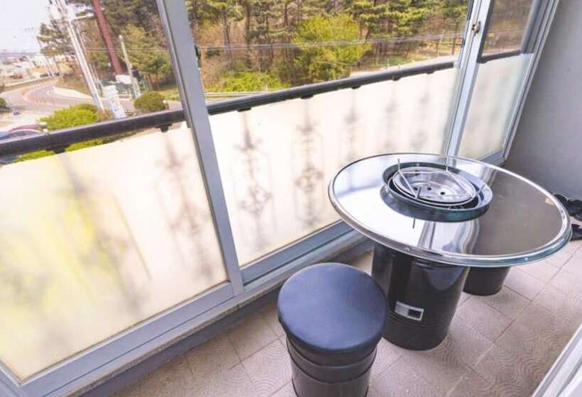 Daebudo Seonamujip Pension